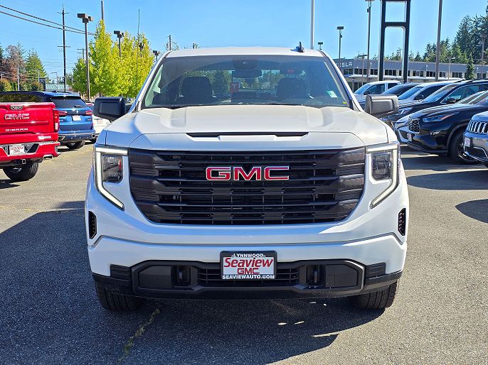 2025 GMC Sierra 1500
