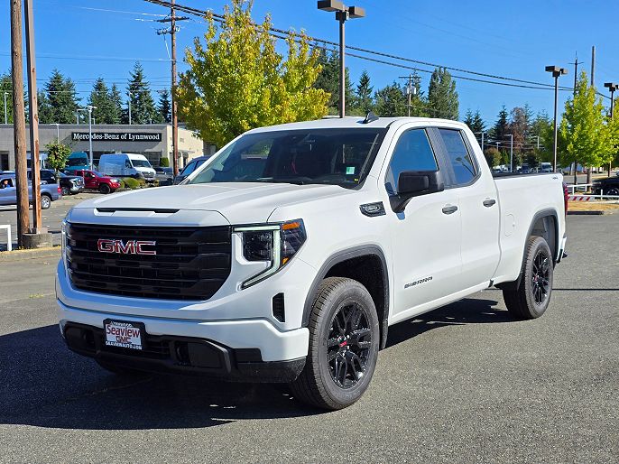 2025 GMC Sierra 1500