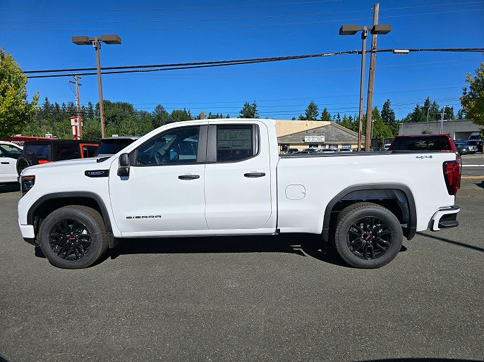 2025 GMC Sierra 1500