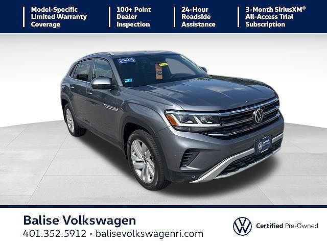 2022 Volkswagen Atlas