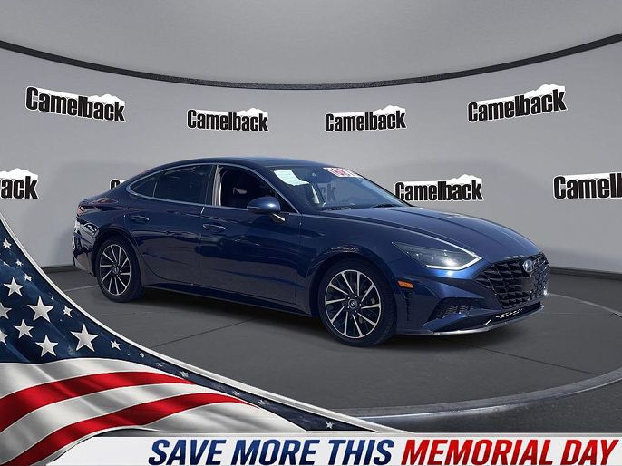 2022 Hyundai Sonata