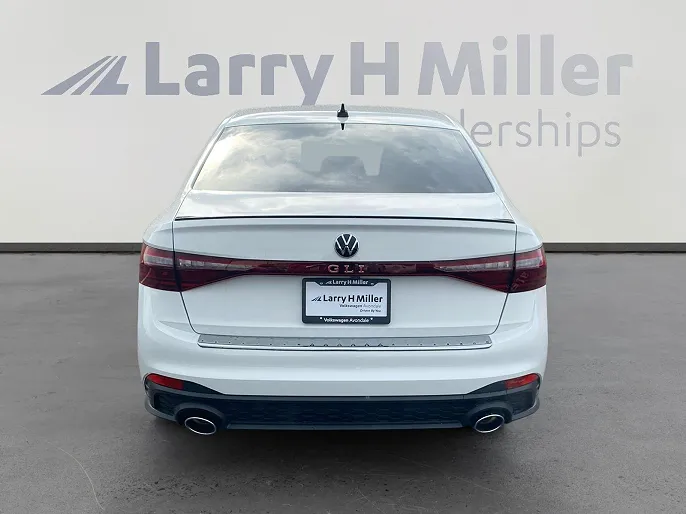 2025 Volkswagen Jetta