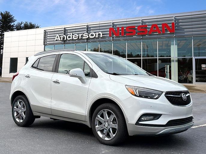 2017 Buick Encore