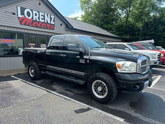 2007 Dodge Ram 3500