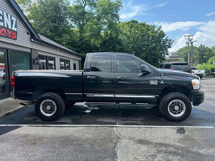 2007 Dodge Ram 3500