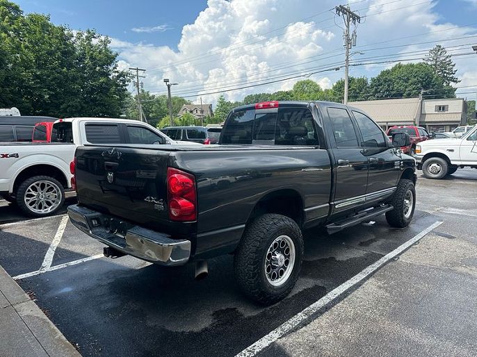 2007 Dodge Ram 3500