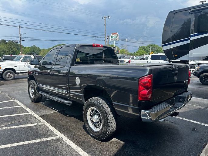 2007 Dodge Ram 3500