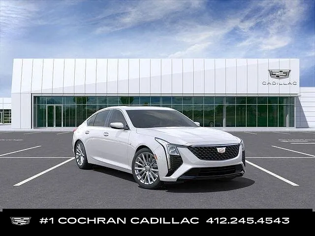 2025 Cadillac CT5