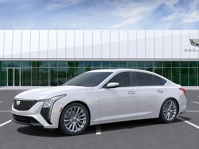 2025 Cadillac CT5