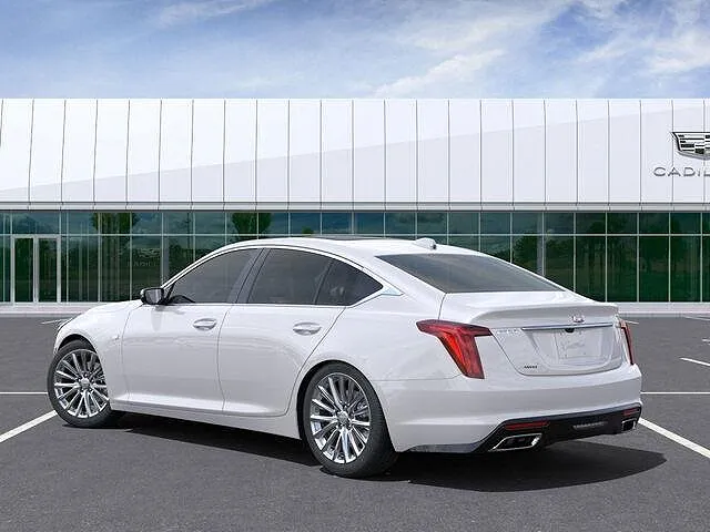 2025 Cadillac CT5
