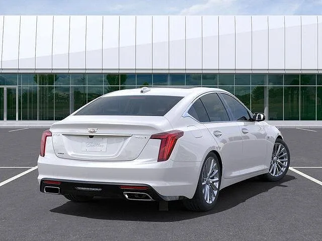 2025 Cadillac CT5