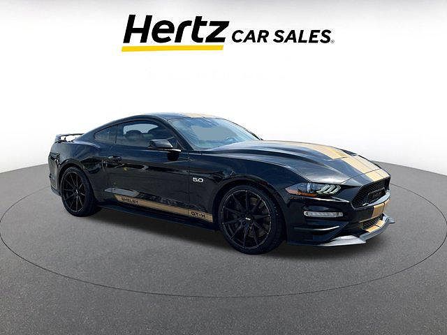 2022 Ford Mustang