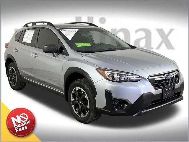 2023 Subaru Crosstrek