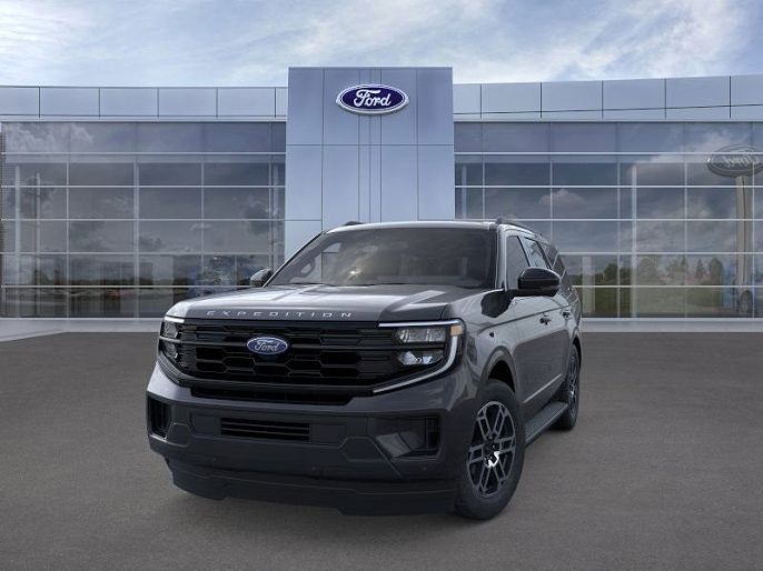 2025 Ford Expedition