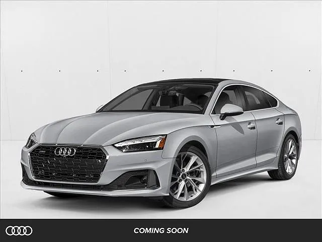 2026 Audi A5
