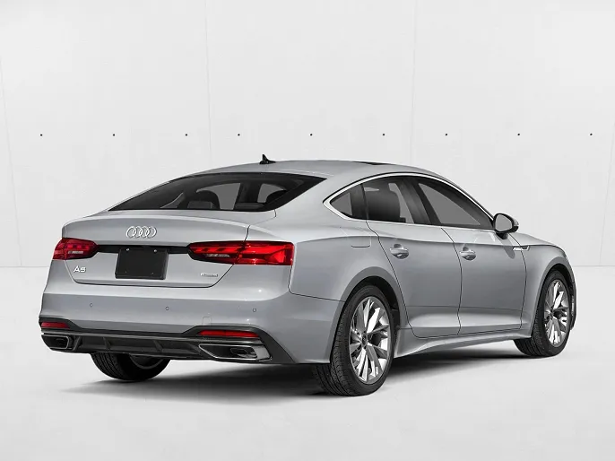 2026 Audi A5