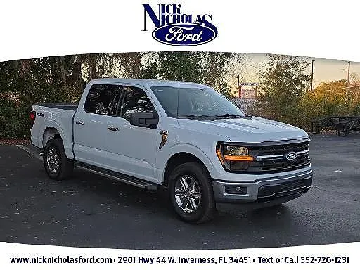 2025 Ford F-150