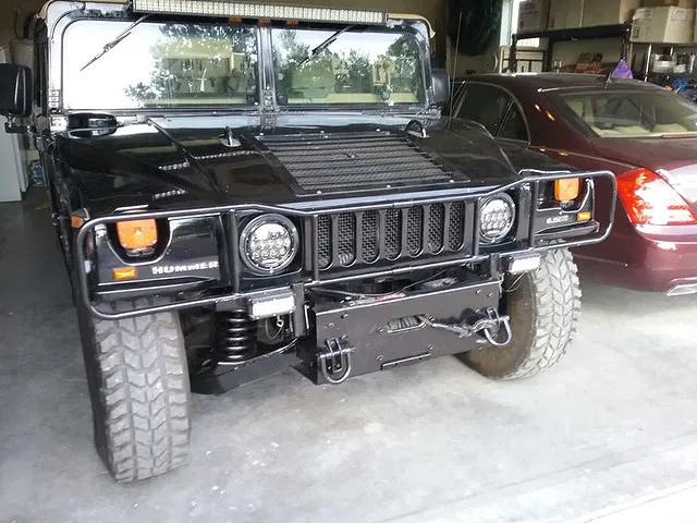 1998 AM General Hummer