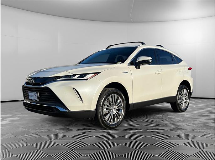 2021 Toyota Venza