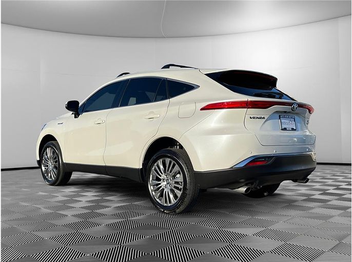 2021 Toyota Venza