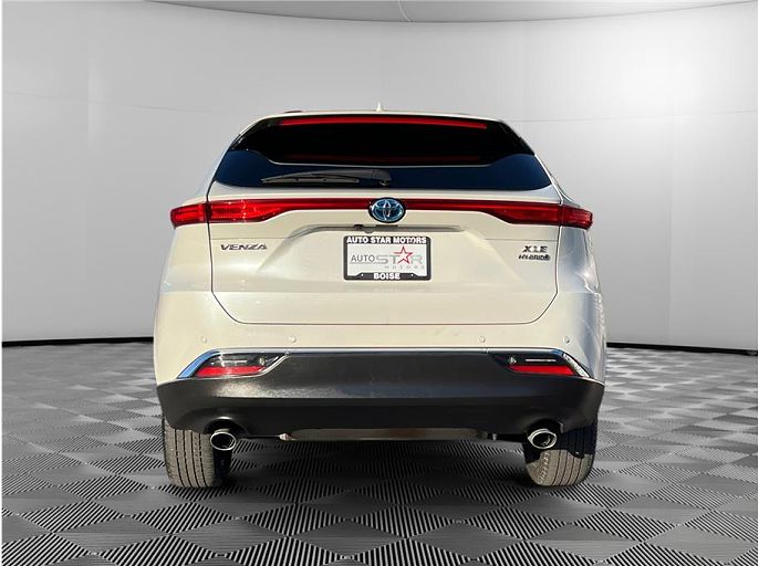 2021 Toyota Venza