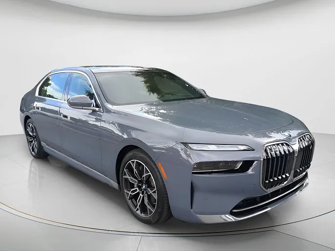 2026 BMW i7