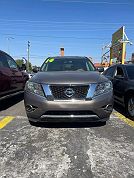 2014 Nissan Pathfinder Platinum image 1