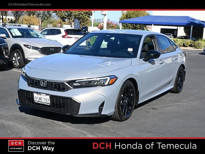 2025 Honda Civic