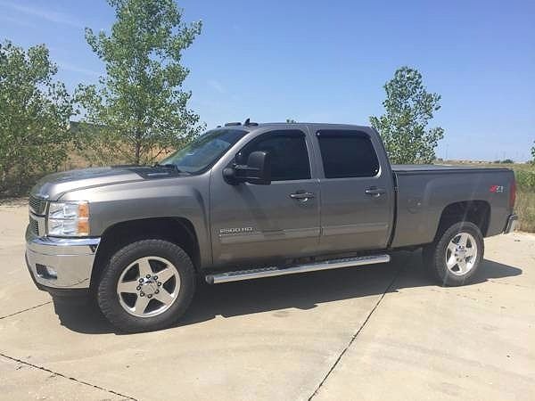 Used 2014 Chevrolet Silverado 2500hd Ltz For Sale In Omaha Ne 1gc1kyc84ef136053