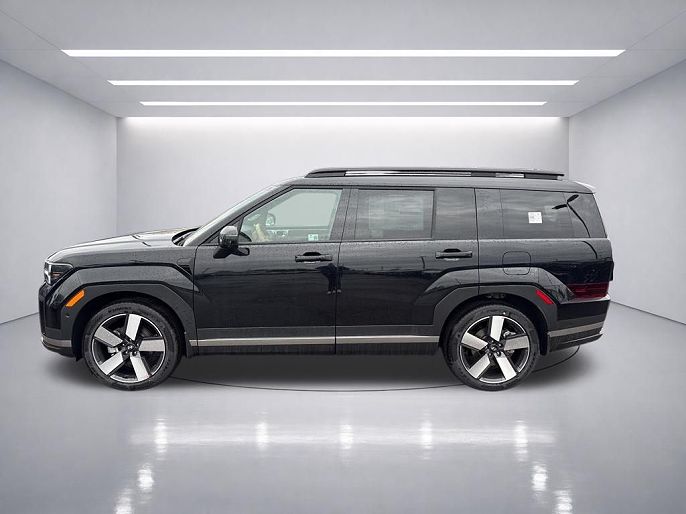 2026 Hyundai Santa Fe