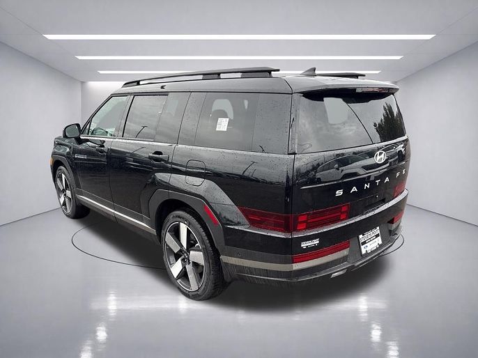 2026 Hyundai Santa Fe