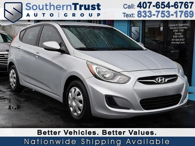 2013 Hyundai Accent