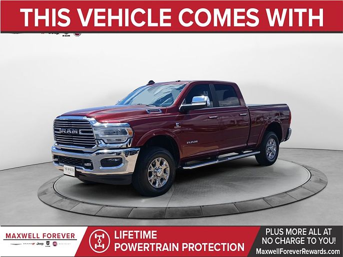 2020 Ram 3500