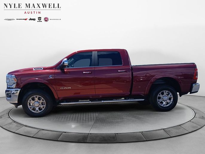 2020 Ram 3500