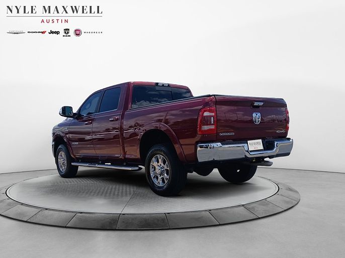 2020 Ram 3500