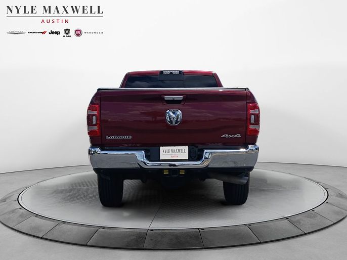 2020 Ram 3500