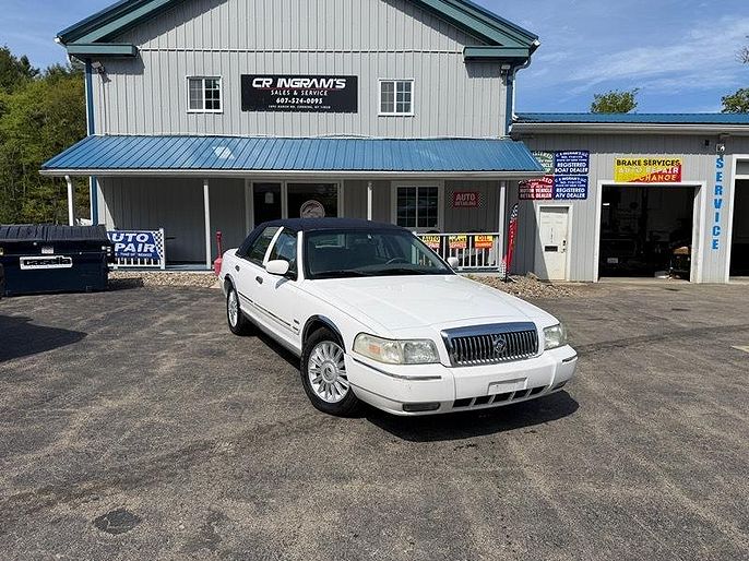 2009 Mercury Grand Marquis