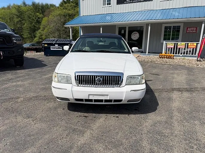 2009 Mercury Grand Marquis