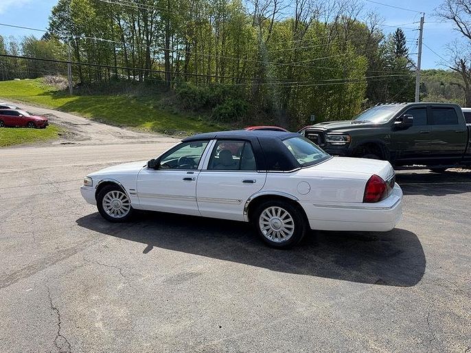 2009 Mercury Grand Marquis