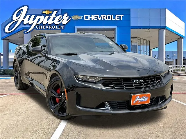 2023 Chevrolet Camaro