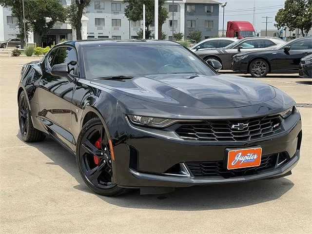 2023 Chevrolet Camaro