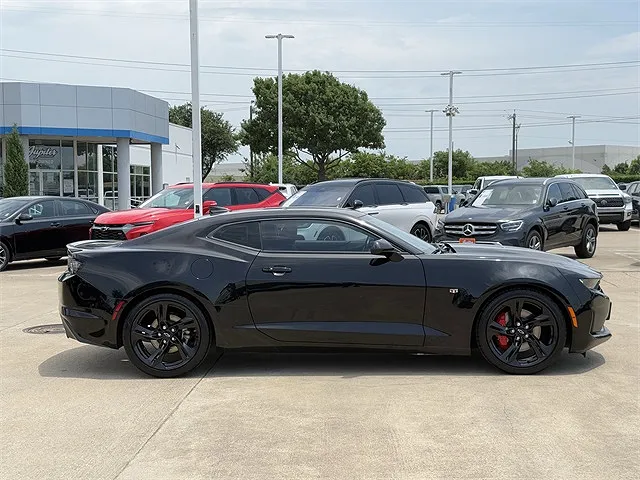 2023 Chevrolet Camaro