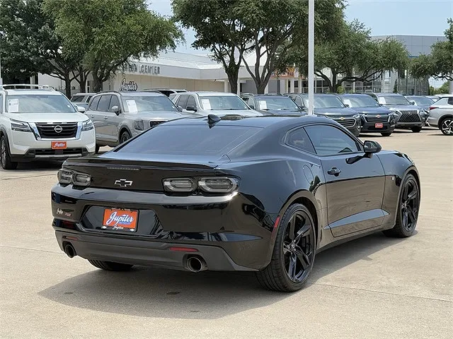 2023 Chevrolet Camaro