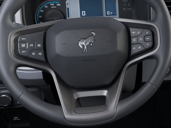 2025 Ford Bronco Big Bend photo 9
