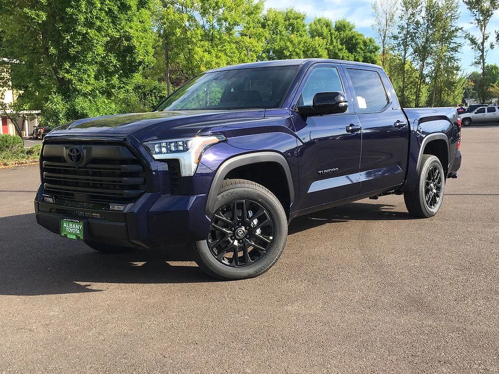 2026 Toyota Tundra