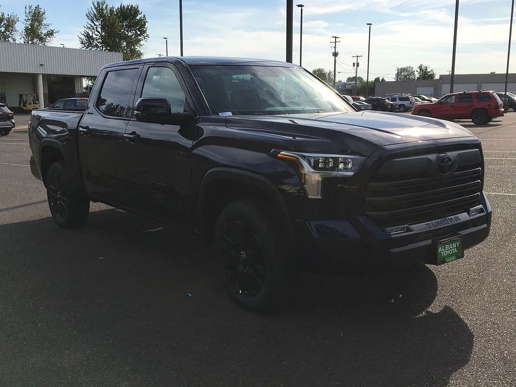 2026 Toyota Tundra