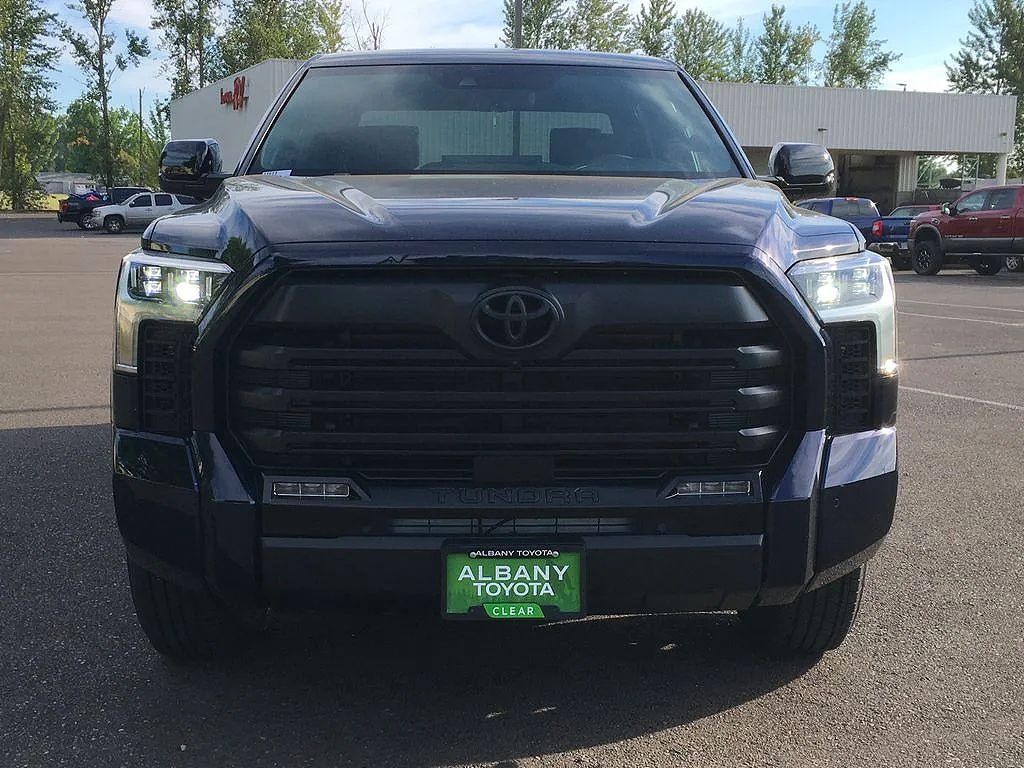2026 Toyota Tundra