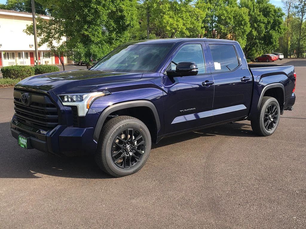 2026 Toyota Tundra