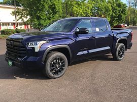 2026 Toyota Tundra