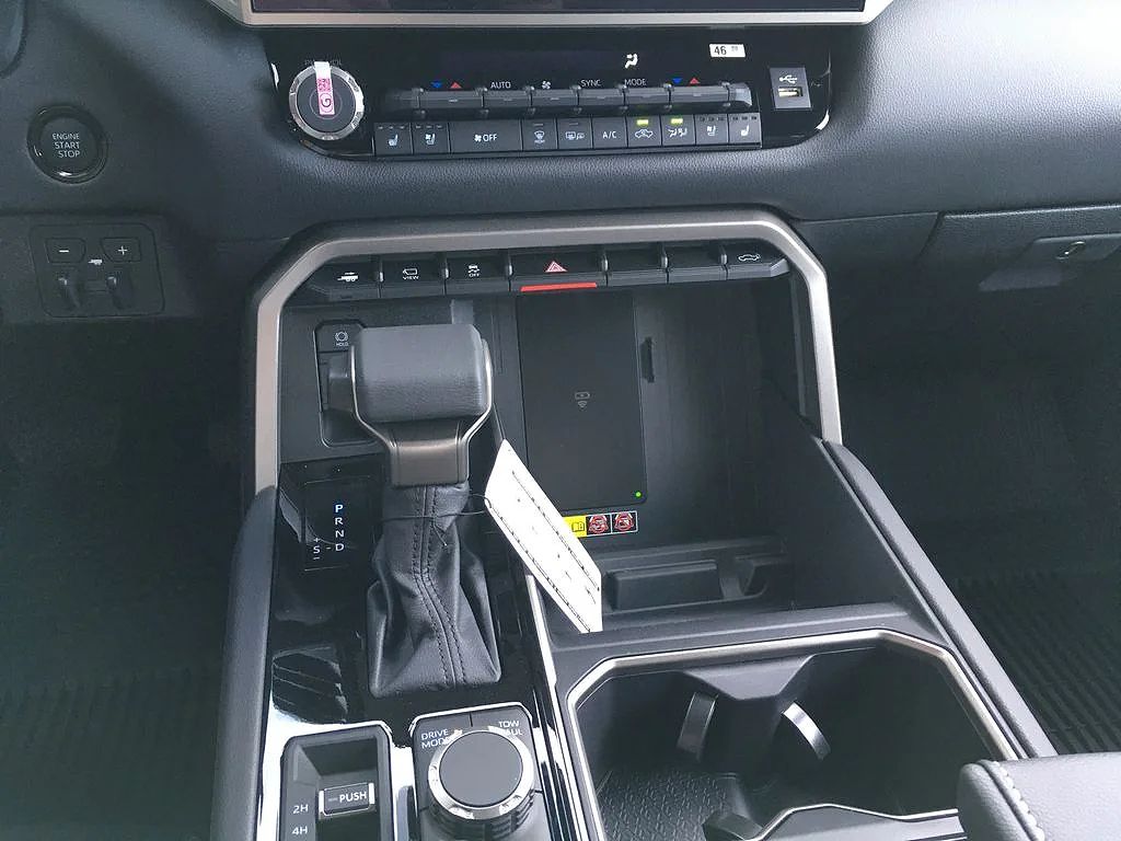 2026 Toyota Tundra